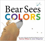 Amazon.com order for
Bear Sees Colors
by Karma Wilson