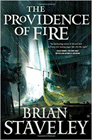 Amazon.com order for
Providence of Fire
by Brian Staveley