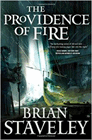 Amazon.com order for
Providence of Fire
by Brian Staveley