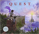 Amazon.com order for
Quest
by Aaron Becker