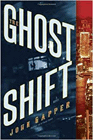Amazon.com order for
Ghost Shift
by John Gapper