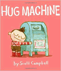 Amazon.com order for
Hug Machine
by Scott Campbell