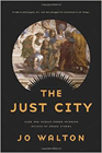 Amazon.com order for
Just City
by Jo Walton
