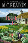 Amazon.com order for
Death of a Liar
by M. C. Beaton