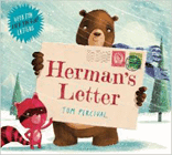 Amazon.com order for
Herman's Letter
by Tom Percival