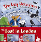 Amazon.com order for
Lost in London
by Zoa Gypsy