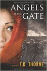 Amazon.com order for
Angels at the Gate
by T. K. Thorne