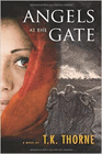 Amazon.com order for
Angels at the Gate
by T. K. Thorne