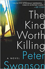 Amazon.com order for
Kind Worth Killing
by Peter Swanson