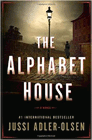 Amazon.com order for
Alphabet House
by Jussi Adler-Olsen