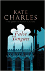 Amazon.com order for
False Tongues
by Kate Charles