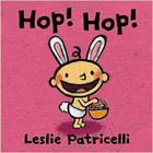 Amazon.com order for
Hop! Hop!
by Leslie Patricelli