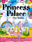 Amazon.com order for
Make Your Own Princess Palace
by Clare Beaton