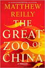 Amazon.com order for
Great Zoo of China
by Matthew Reilly