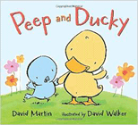 Amazon.com order for
Peep and Ducky
by David Martin