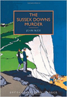 Amazon.com order for
Sussex Downs Murder
by John Bude