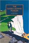 Amazon.com order for
Sussex Downs Murder
by John Bude