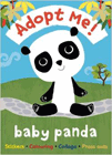 Amazon.com order for
Baby Panda
by Olivia Cosneau
