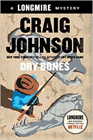 Amazon.com order for
Dry Bones
by Craig Johnson