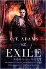 Amazon.com order for
Exile
by C. T. Adams