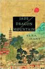Amazon.com order for
Jade Dragon Mountain
by Elsa Hart