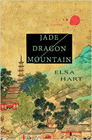 Amazon.com order for
Jade Dragon Mountain
by Elsa Hart