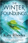 Amazon.com order for
Winter Foundlings
by Kate Rhodes