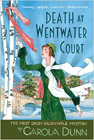 Amazon.com order for
Death at Wentwater Court
by Carola Dunn