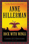 Amazon.com order for
Rock With Wings
by Anne Hillerman