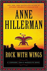 Amazon.com order for
Rock With Wings
by Anne Hillerman