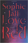 Amazon.com order for
Love Is Red
by Sophie Jaff