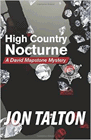 Amazon.com order for
High Country Nocturne
by Jon Talton