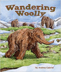 Amazon.com order for
Wandering Woolly
by Andrea Gabriel