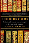 Amazon.com order for
If the Oceans Were Ink
by Carla Power