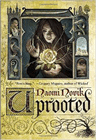 Amazon.com order for
Uprooted
by Naomi Novik