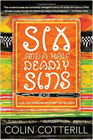Amazon.com order for
Six and a Half Deadly Sins
by Colin Cotterill