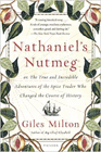 Amazon.com order for
Nathaniel's Nutmeg
by Giles Milton
