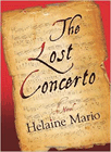 Amazon.com order for
Lost Concerto
by Helaine Mario