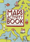 Bookcover of
Maps Activity Book
by Aleksandra Mizielinska
