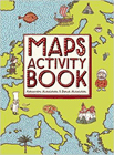 Amazon.com order for
Maps Activity Book
by Aleksandra Mizielinska