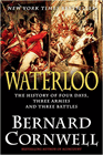 Amazon.com order for
Waterloo
by Bernard Cornwell