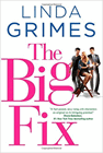 Amazon.com order for
Big Fix
by Linda Grimes