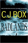 Amazon.com order for
Badlands
by C. J. Box