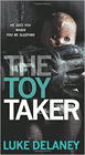 Amazon.com order for
Toy Taker
by Luke Delaney