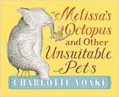 Amazon.com order for
Melissa's Octopus
by Charlotte Voake