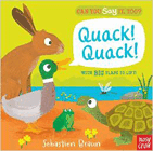 Amazon.com order for
Quack! Quack!
by Sebastien Braun