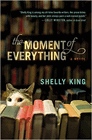 Amazon.com order for
Moment of Everything
by Shelly King