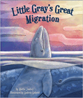 Amazon.com order for
Little Gray's Great Migration
by Marta Lindsay