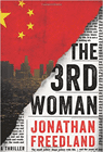 Amazon.com order for
3rd Woman
by Jonathan Freedland