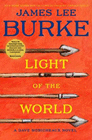 Amazon.com order for
Light of the World
by James Lee Burke